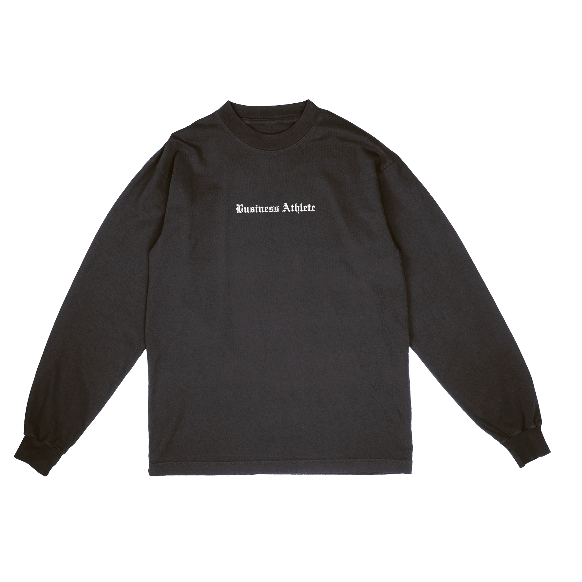 MasterCraft - L/S Vintage Black