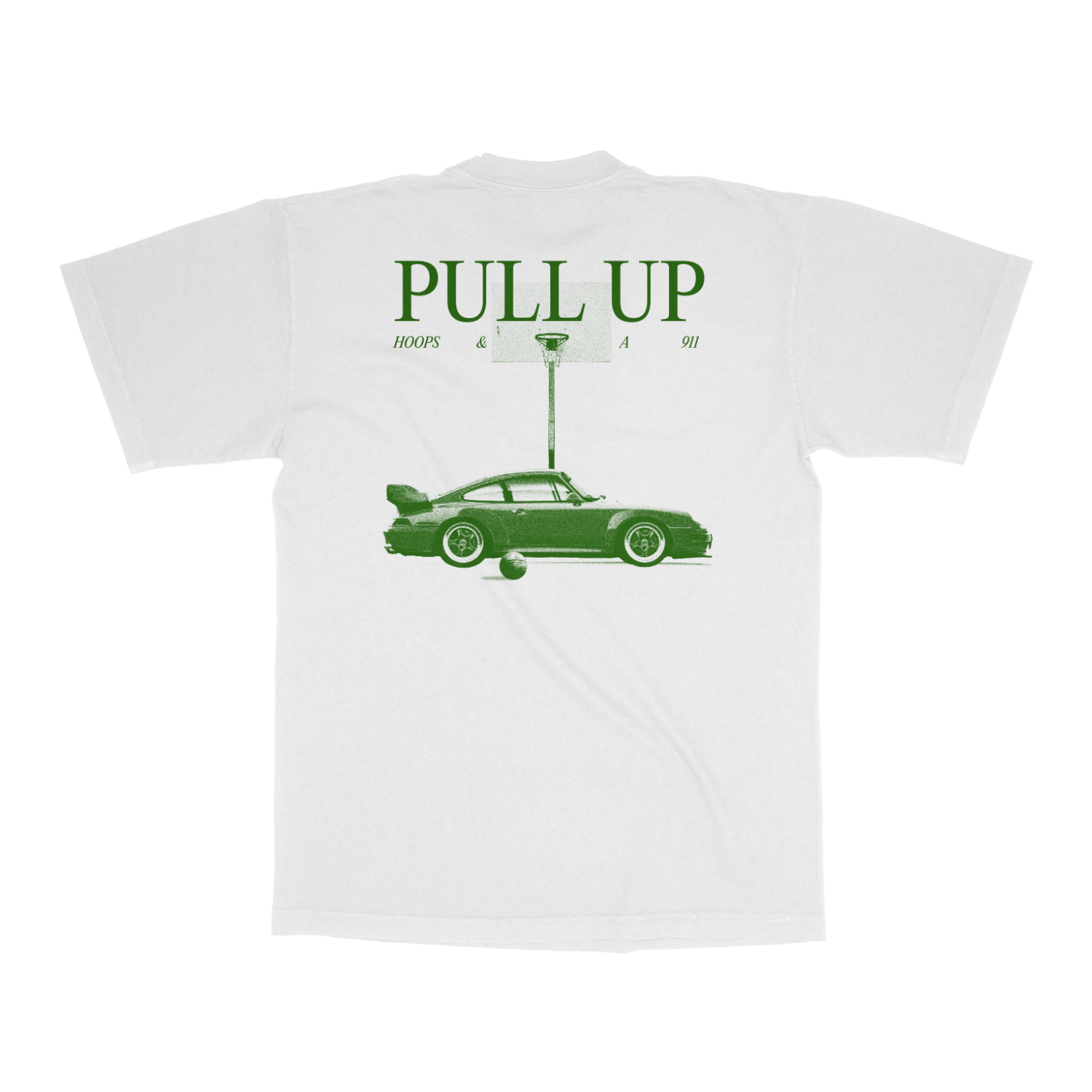 PULL UP TEE