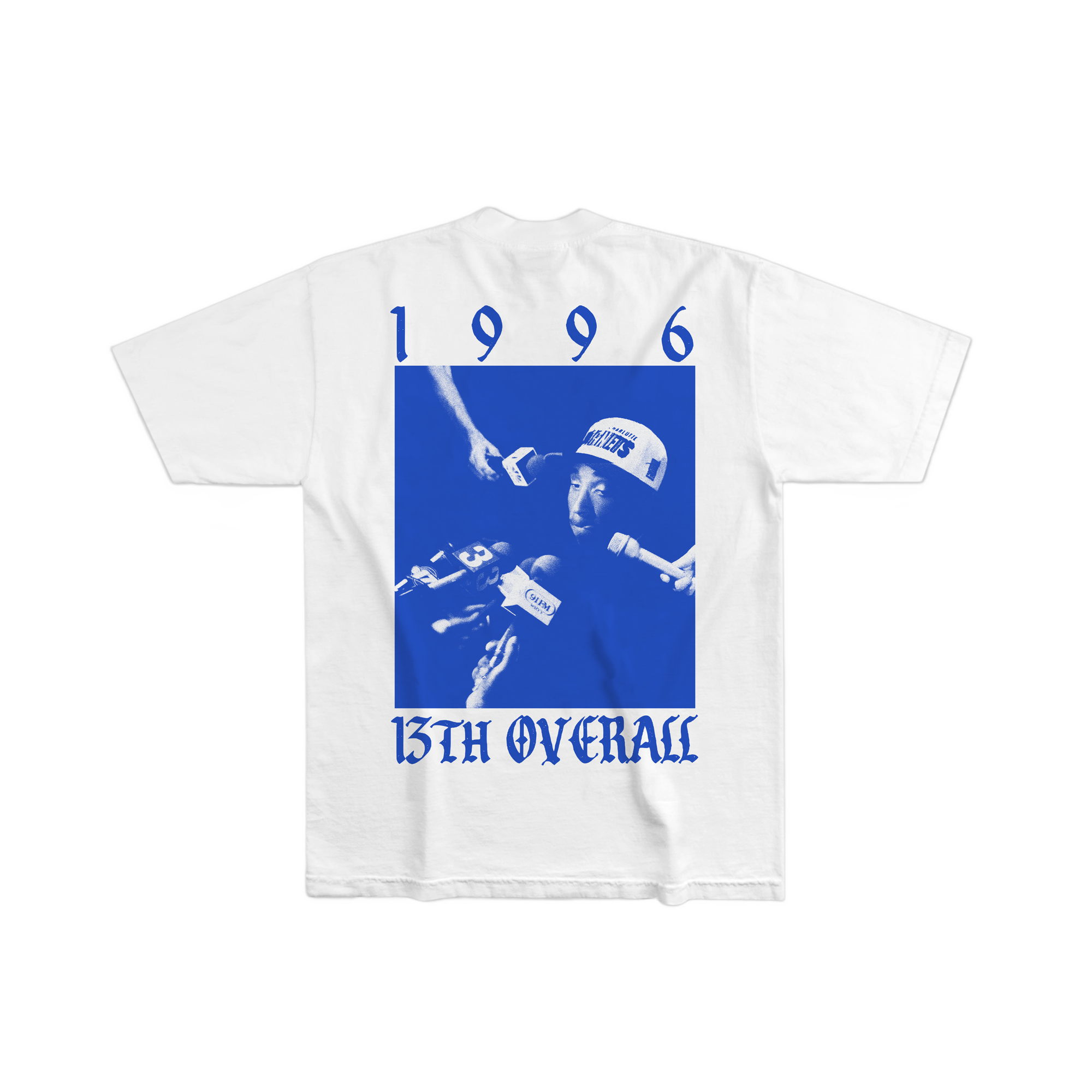 13TH OVERALL TEE