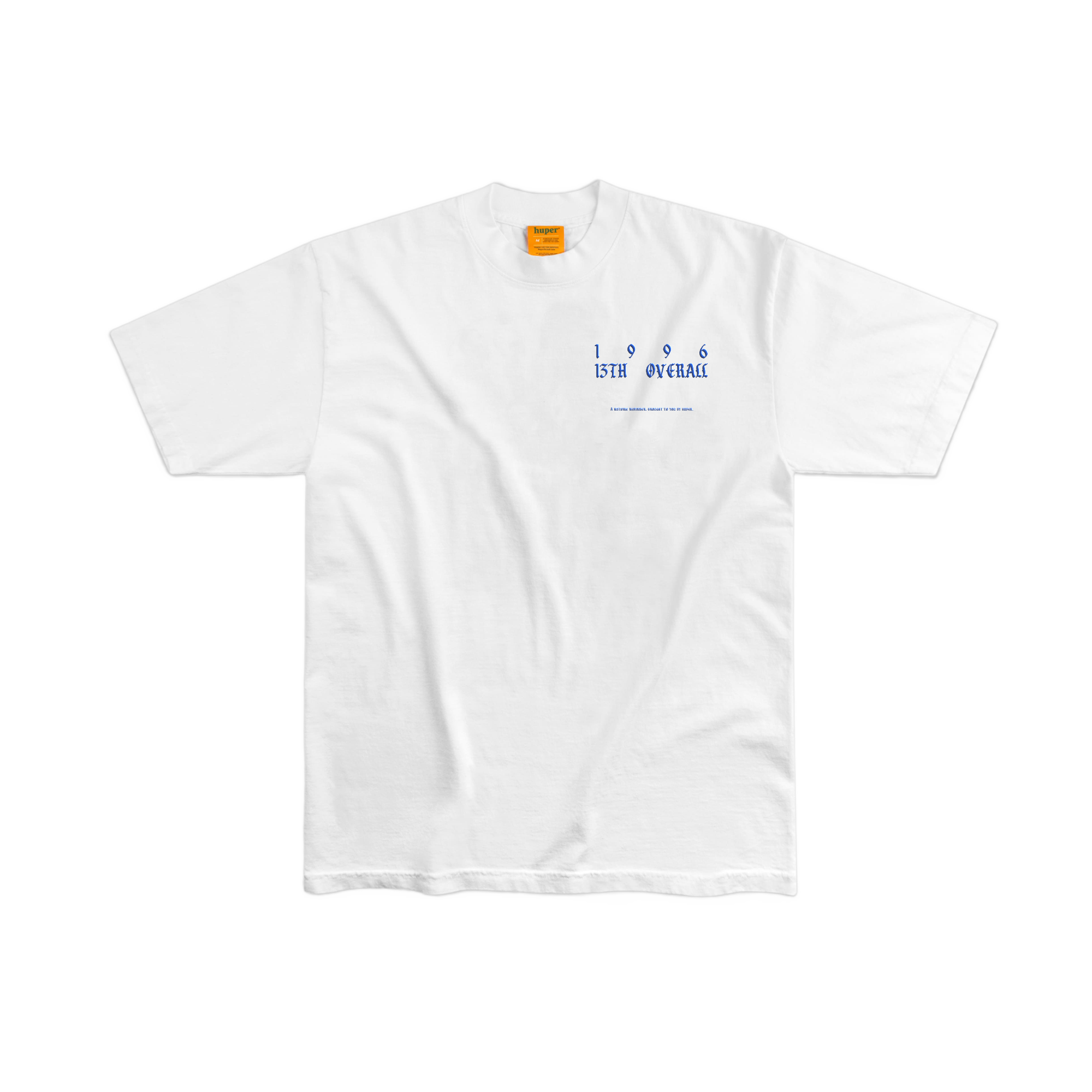 13TH OVERALL TEE