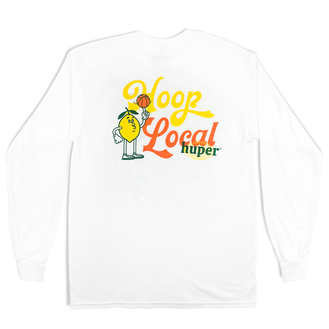 Hoop Local Long Sleeve